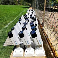 پک دوربین مداربسته/شب رنگی/برایتون/گارانتی تعویض