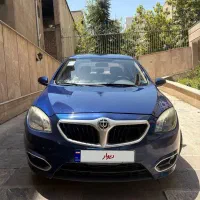 برلیانس h320 اتومات مدل 1395