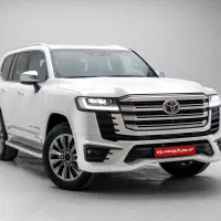 تویوتا لندکروز VXR - لکسوس LX600  (2026)
