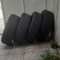 لاستیک خیلی تمیز215/60R17