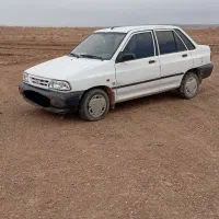 پراید89 سالم