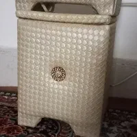 سطل و جا دستمال کاغذی