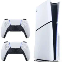 ps5 slim 1tb دو دسته دیسک خور ریجن اروپا