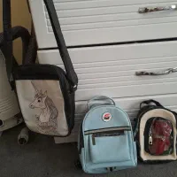 کوله فانتزی و کیف دوشی دخترونه