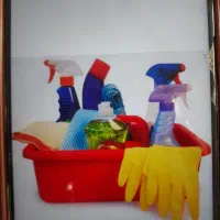 تمیزکاری و نظافت