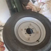 اکسل جلو تراکتور ۳۹۹ کامل
