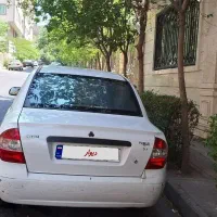 تیبا صندوق دار مدل ۹۱