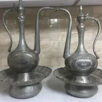 سری کامل آفتابه لگن قدیمی