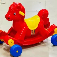 اسب دوحالته