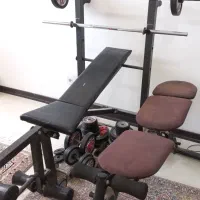 وسایل بدنسازی