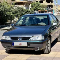 پژو slx 95 عتیقه