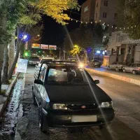 معاوضه با پراید مدل بالا