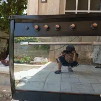 گاز درحد نو