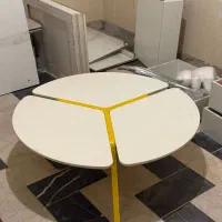 میز جلو مبلی