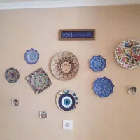 تعدادی وسیله تزئینی و منزل
