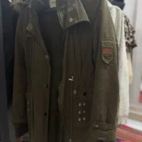 کاپشن زنانه نو سایز ۳۸