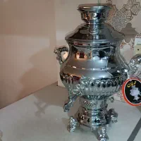 سماور گازی طوفان ۸لیتری