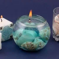 فروش ویژه‌ی لوازم شمع سازی