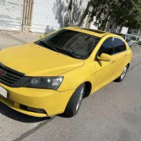 تاکسی جیلی برون شهری