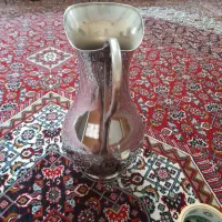 پارچ کنار سماور