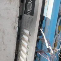 نصب و تعمیر آیفون تصویری در محل،سیمکشی برقکاری برق