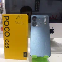 پوکو c65 256گیگ رام ۸+۸