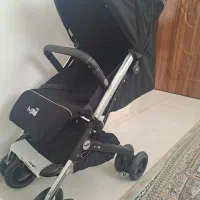 کالسکه نو تنه آلمینیوم تاشو مسافرتی