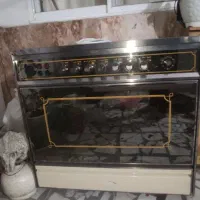 اجاق گاز فر دار