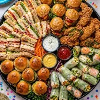 آموزش تخصصی فینگر فود