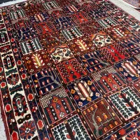 فرش دستبافت بختیار 6 متری خشتی