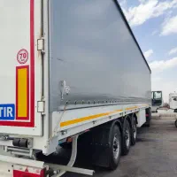 استخدام راننده تریلی چادری پایه یک