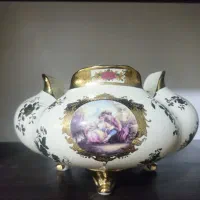 ظروف دکوری