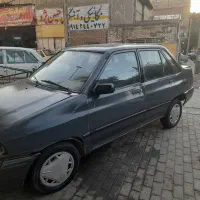 پراید مدل ۷۸دوگانه