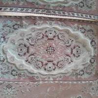 پشتی ماشینی گل برجسته حراج فقط فقط ۱ میلیون ۲۰۰