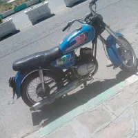موتور یاماها مدارک کامل