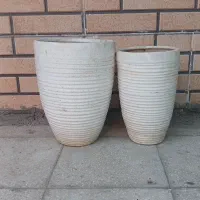 گلدان درحدنو