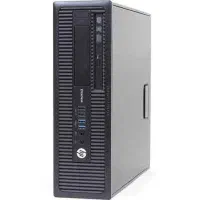 مینی کیس HP نسل 4 با SSD پرسرعت