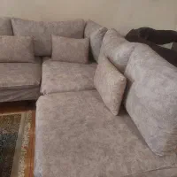 مبلمان ال راحتی ۶نفره