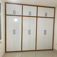 کمد دیواری اقساطی کمددیواری با کیفیت تضمینی شهرضا