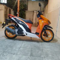 موتور طرح کلیک نیرو موتور۱۵۰
