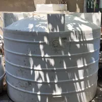 مخزن آب ۳۰۰۰ لیتری کارکرده
