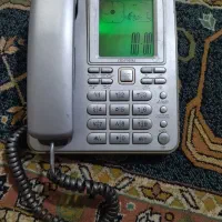 تلفن رومیزی iceLL سالم و تمیز