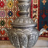 سماور غول مسی