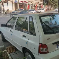 پراید 111مدل97