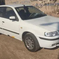 سمند ال ایکس 88 دوگانه کارخانه