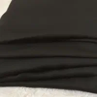 یک قواره چادر مشکی حریرالاسود
