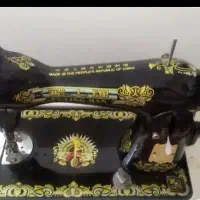 چرخ خیاطی در حد نو
