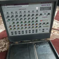 آمپلی‌فایر باند ایران (برین صوت)