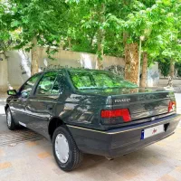 پژو GLX ۴۰۵، مدل اخر 79، مشابه 1400