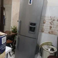 یخچال الکترو استیل